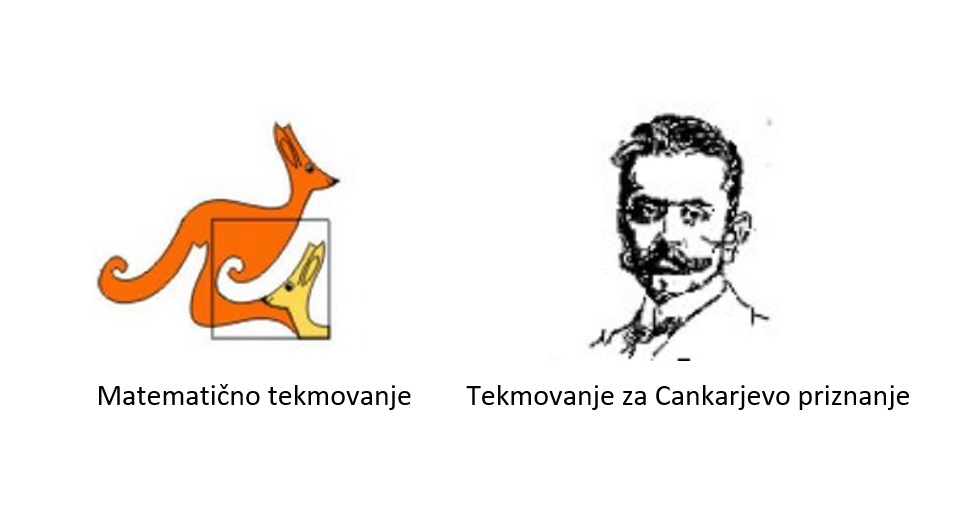 Tekmovanji iz materinščine in matematike