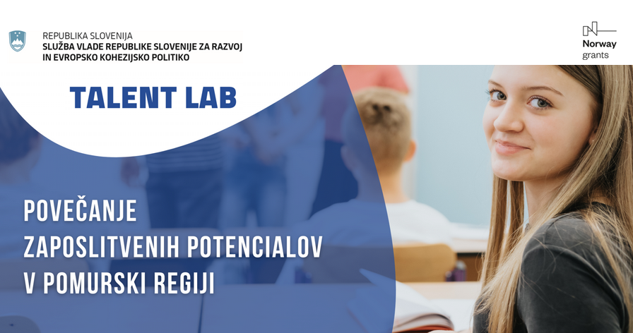 Projekt Talent Lab